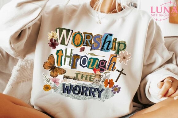 Christian PNG: Worship & Jesus Design Review