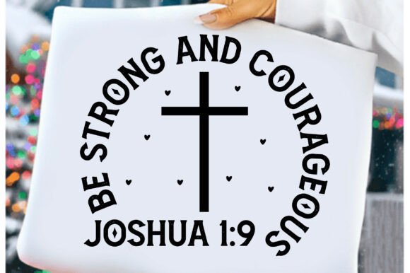 Christian Sweatshirt SVG PNG