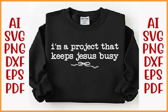 Funny Christian SVG PNG