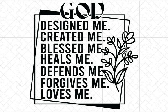 God PNG, Christian PNG, Religious PNG for T-Shirt Designs
